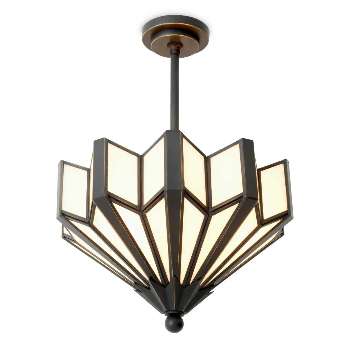 Ceiling Lamp Victory Eichholtz