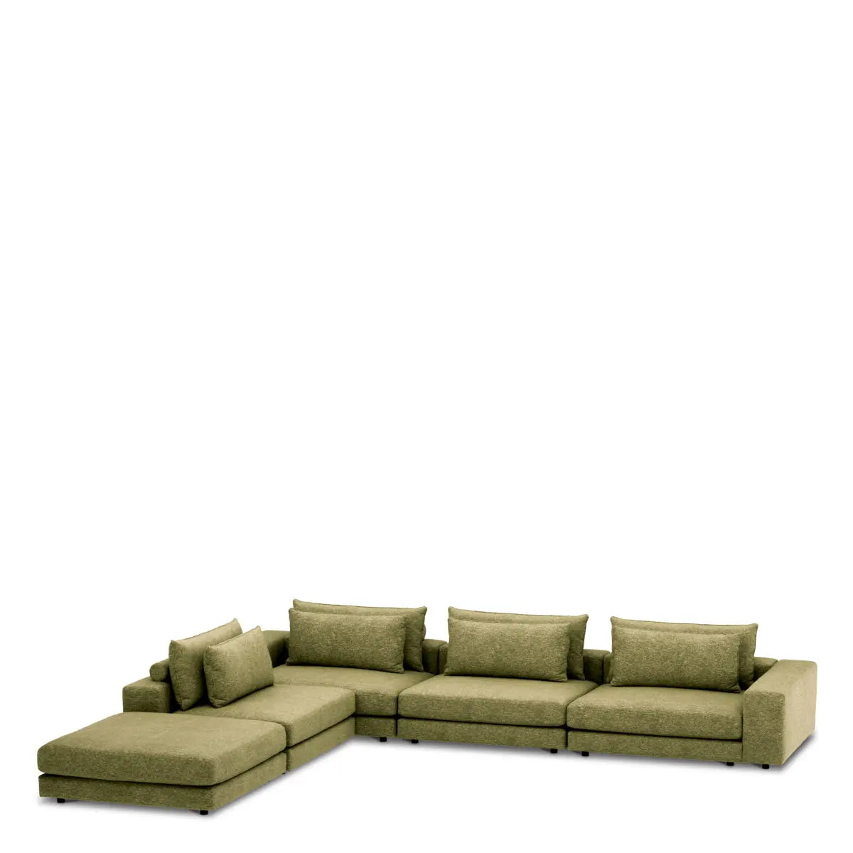 Modular Sofa Lounge Club - Corner L right Eichholtz