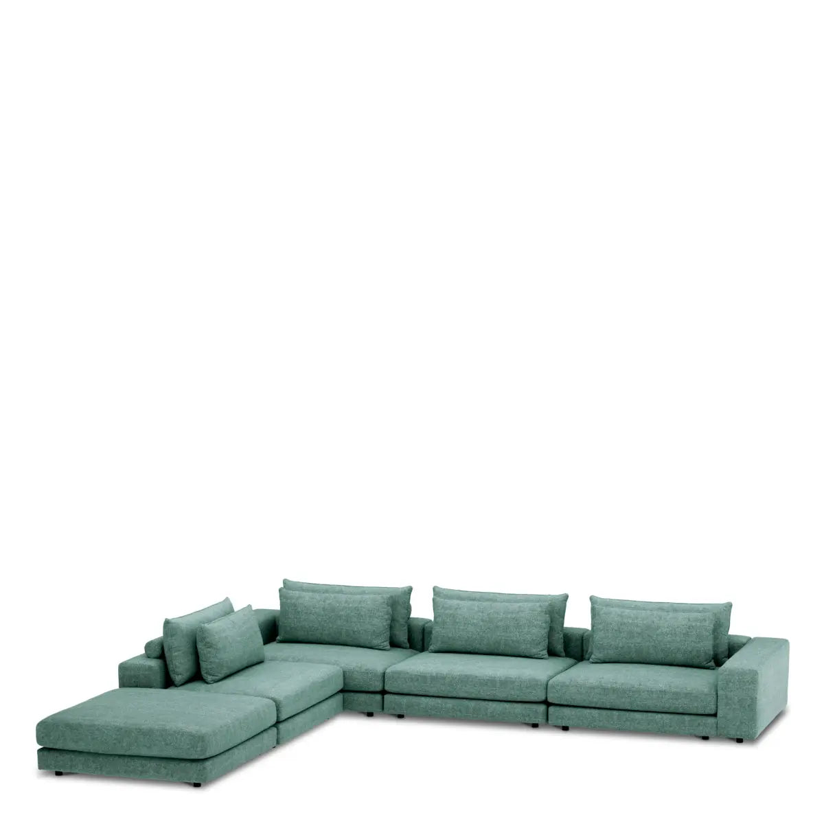 Modular Sofa Lounge Club - Corner L left