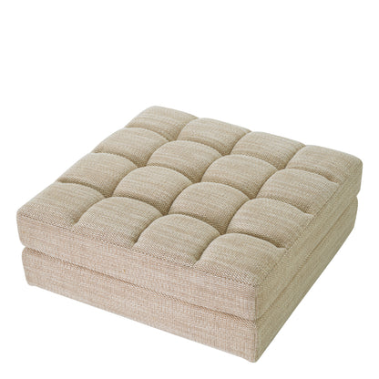 Modular Sofa Dean ottoman