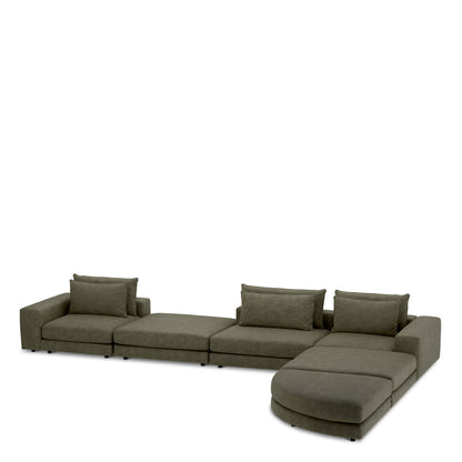 Modular Sofa Lounge Club - Corner S right