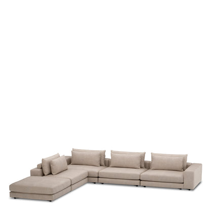 Modular Sofa Lounge Club - Corner L left