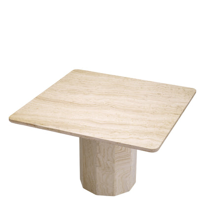 Dining Table Piazza travertine