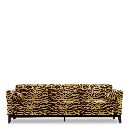 Sofa Flux tigris brown