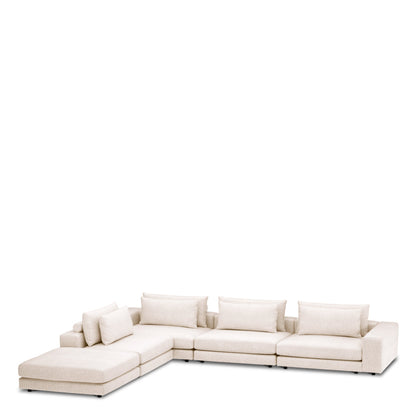 Modular Sofa Lounge Club - Ottoman