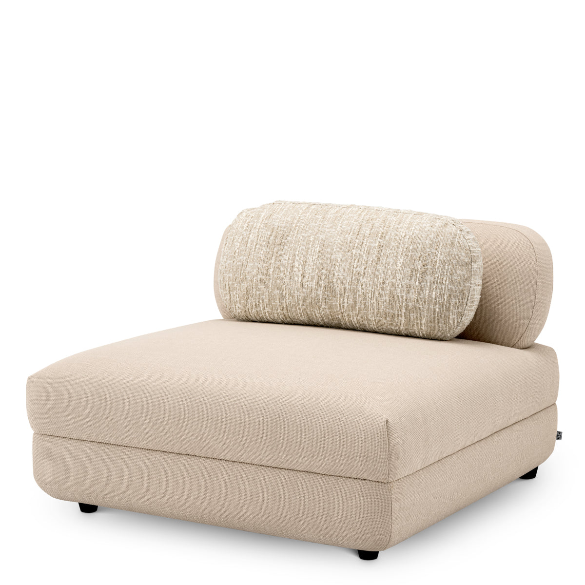 Modular Sofa Paulo scalea sand sonata cream - Middle