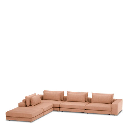 Modular Sofa Lounge Club - Corner L left