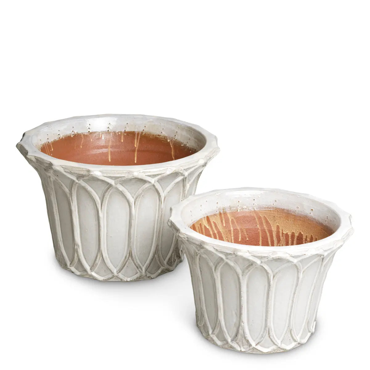 Outdoor Planter Iverson set of 2 Eichholtz