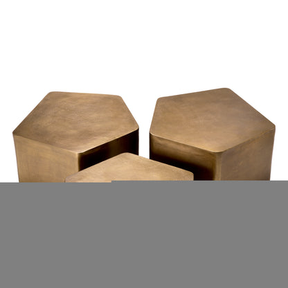 Coffee Table Veenazza set of 3