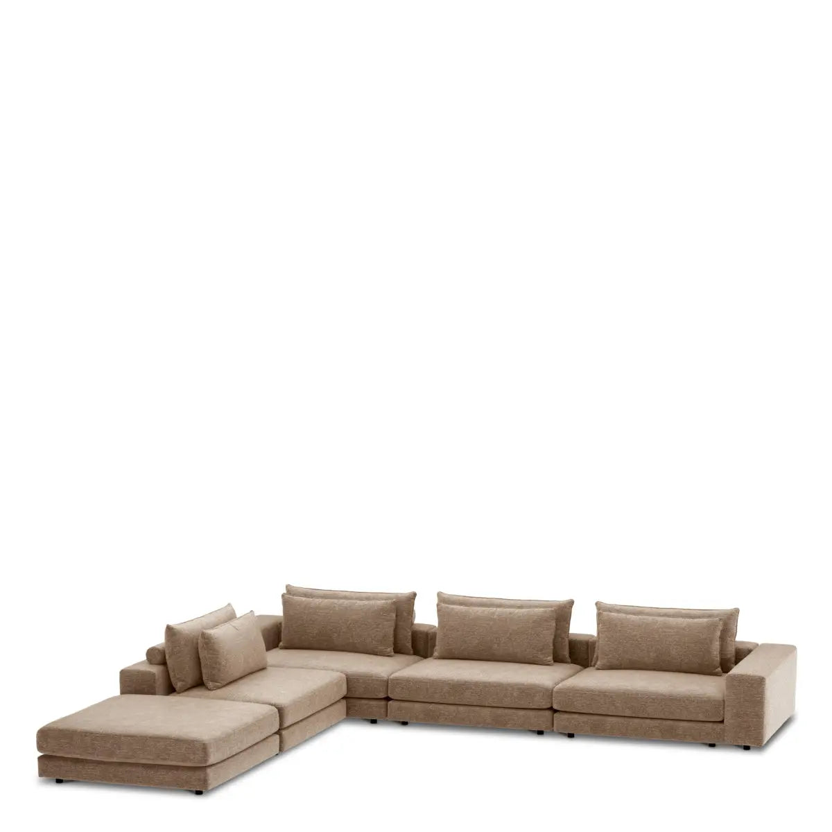 Modular Sofa Lounge Club - Corner L right Eichholtz