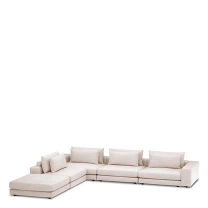 Modular Sofa Lounge Club - Ottoman
