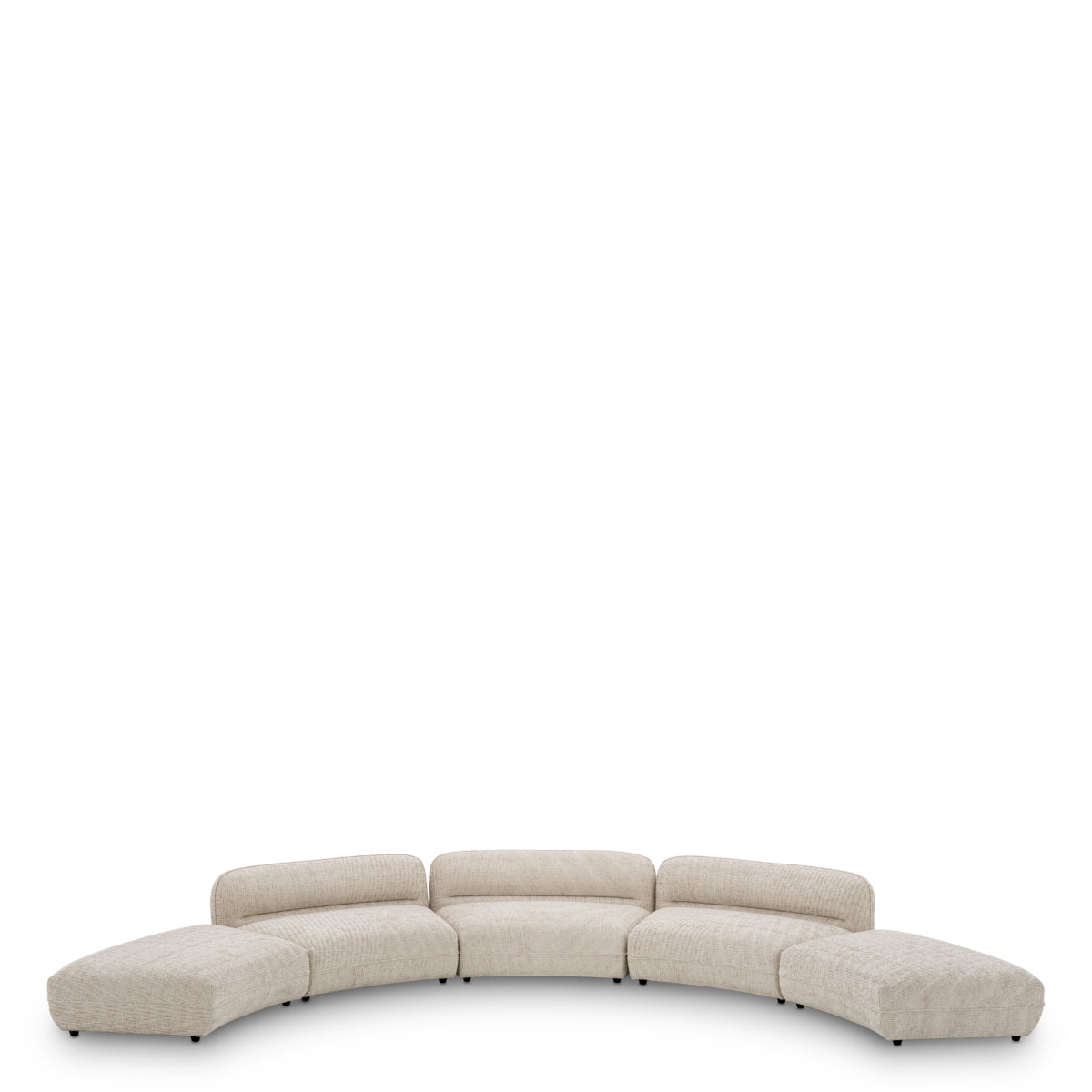 Modular Sofa Grand Avenue creststone beige - Middle