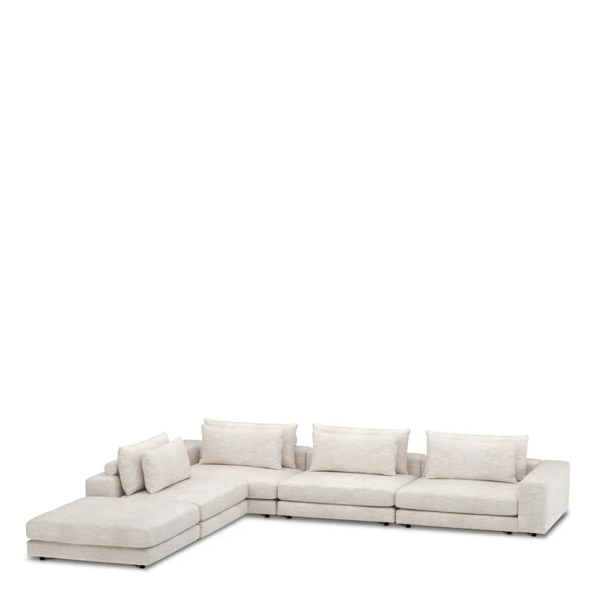 Modular Sofa Lounge Club - Ottoman Eichholtz