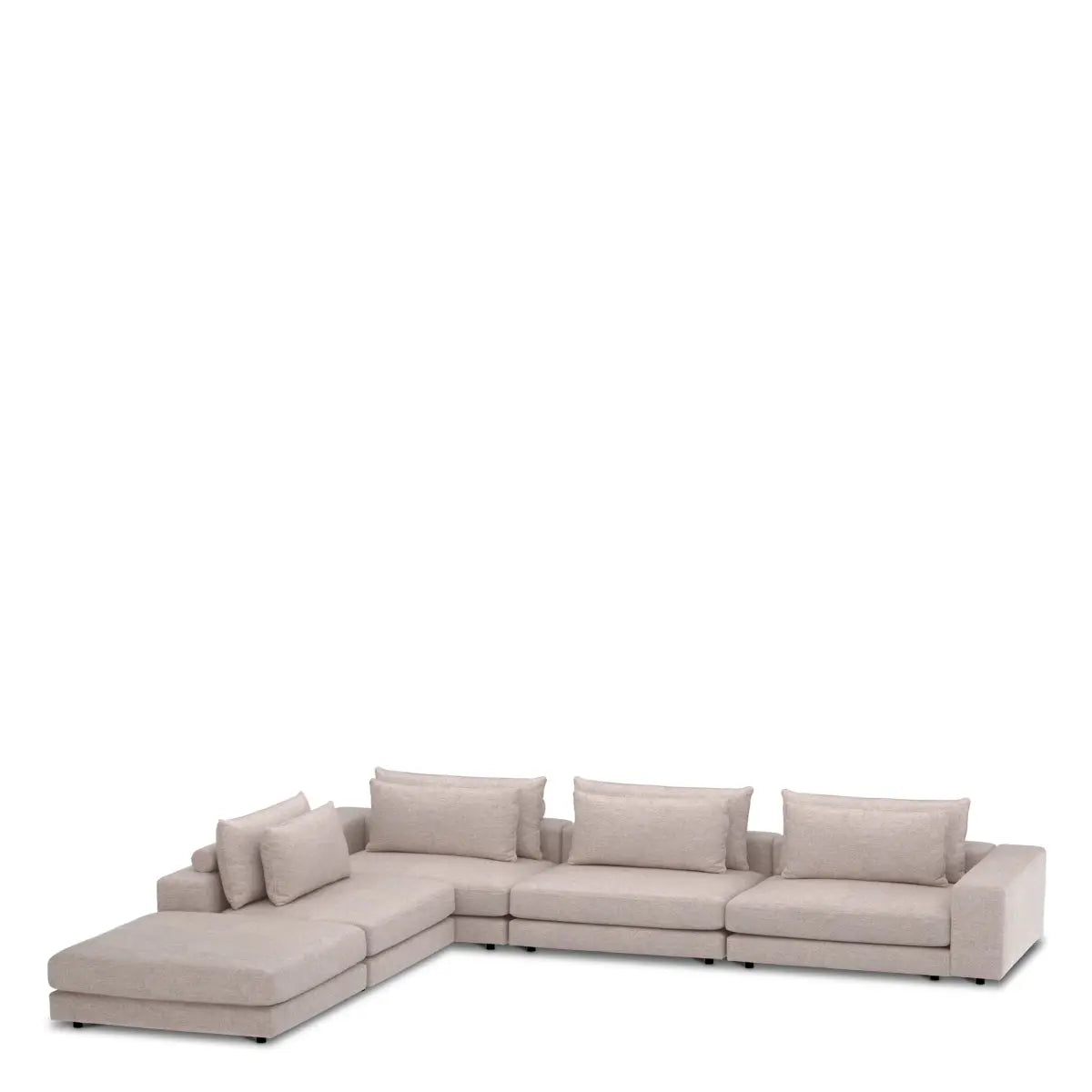 Modular Sofa Lounge Club - Ottoman