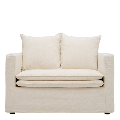 Chair Montgomery sunbeam off-white