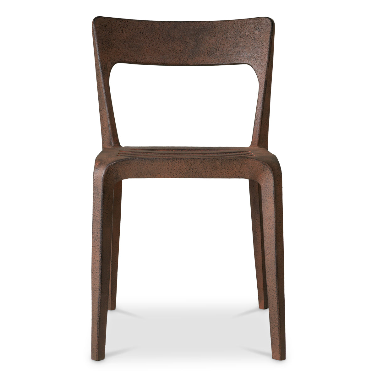 Dining chair Quentin oxidized look