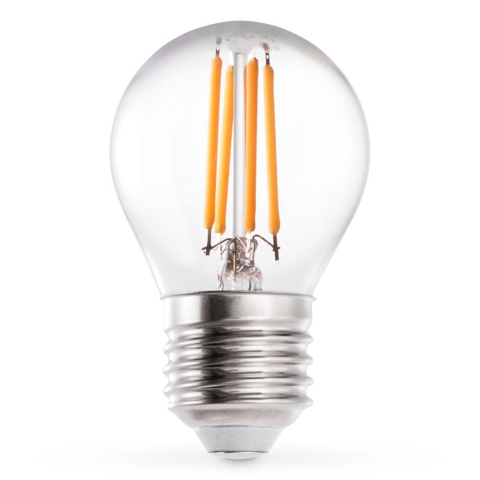 LED Bulb Globe 4W E27 set of 4 Eichholtz
