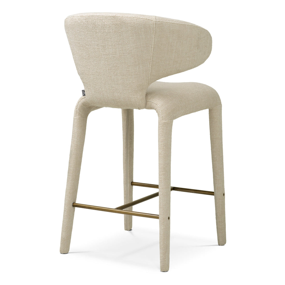 Counter Stool Josephine Eichholtz