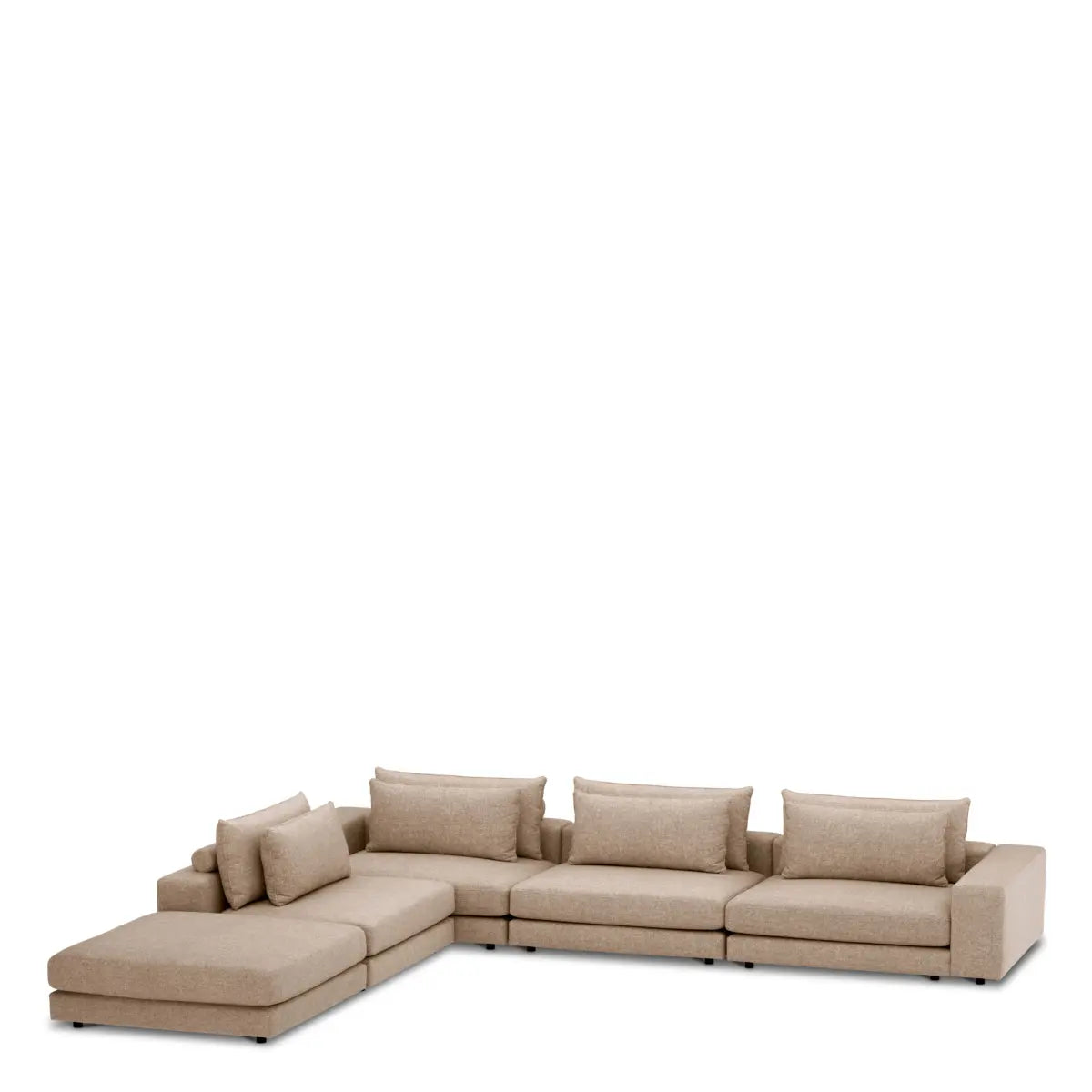 Modular Sofa Lounge Club - Corner L right