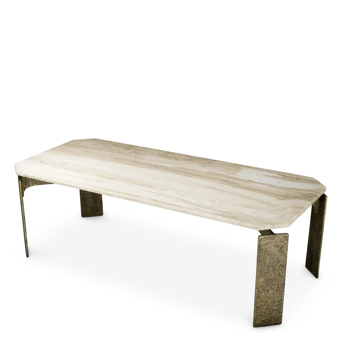 Dining Table Bodega Rectangular Eichholtz