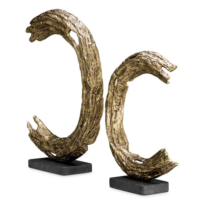 Object Elvaston set of 2 Eichholtz