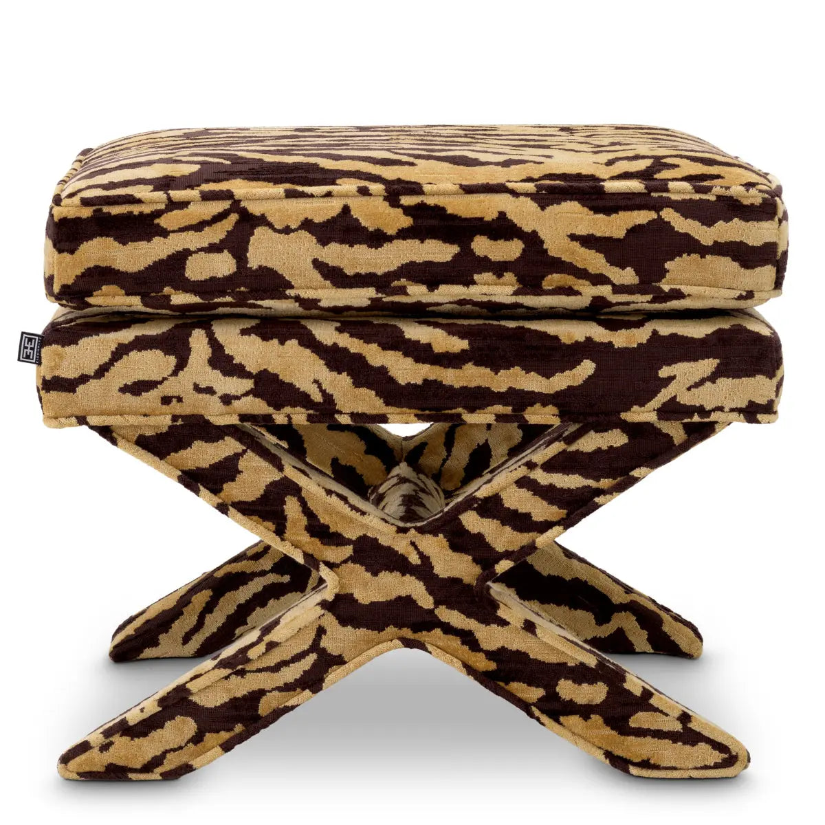 Stool Cordoba Eichholtz