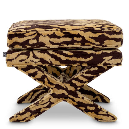 Stool Cordoba Eichholtz