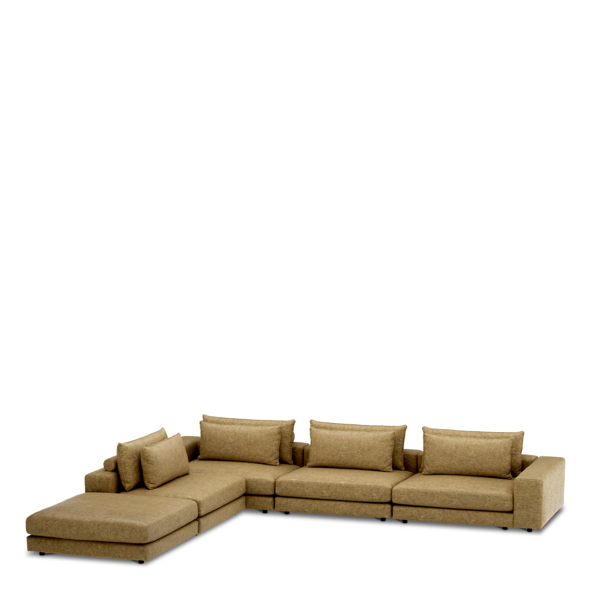 Modular Sofa Lounge Club - Corner L left