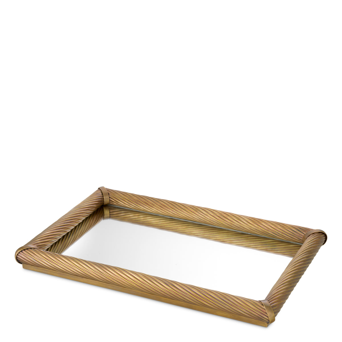  Tray Salvi Rectangular S 