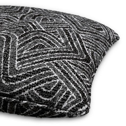 Cushion Camari L black