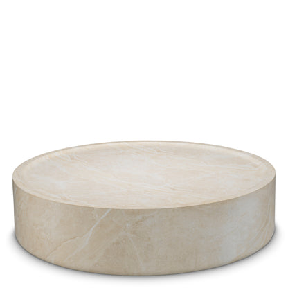 Outdoor Coffee Table Joshua L faux marble