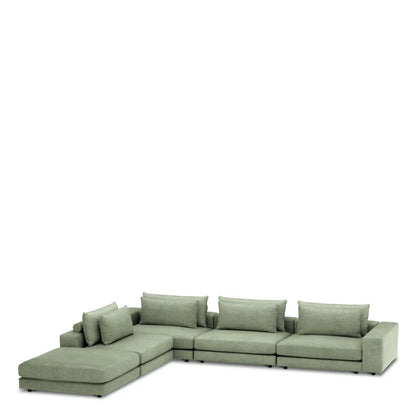 Modular Sofa Lounge Club - Corner L right
