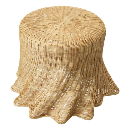 Side Table Rolph natural rattan