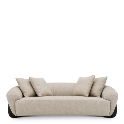 Sofa Siderno splendor light grey