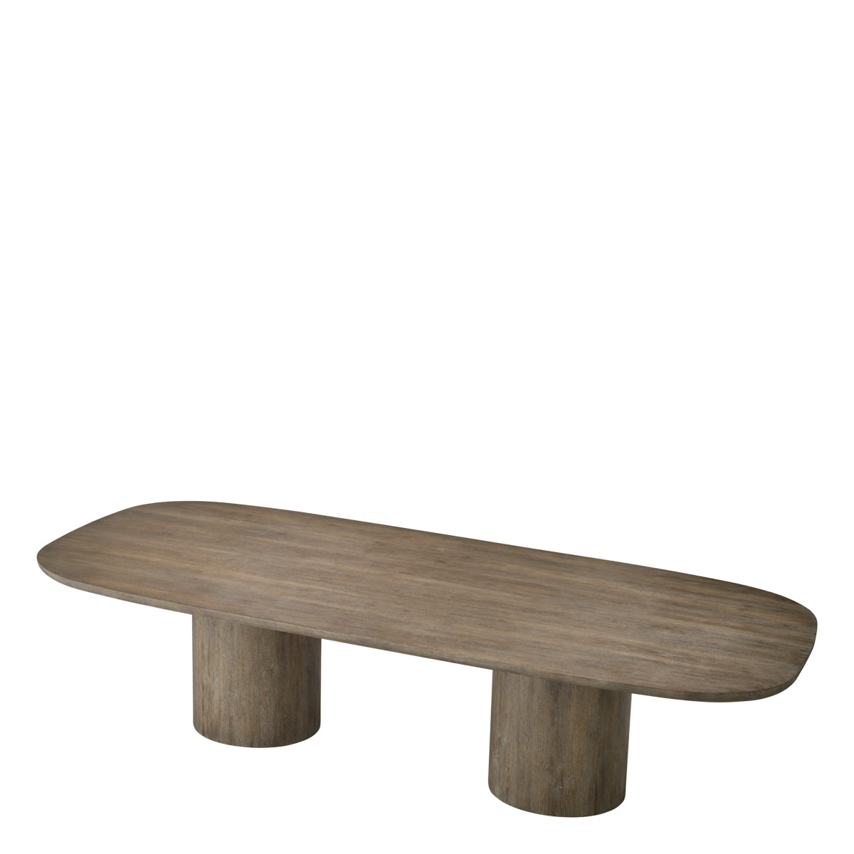 Dining Table Glenmont silverstone oak veneer