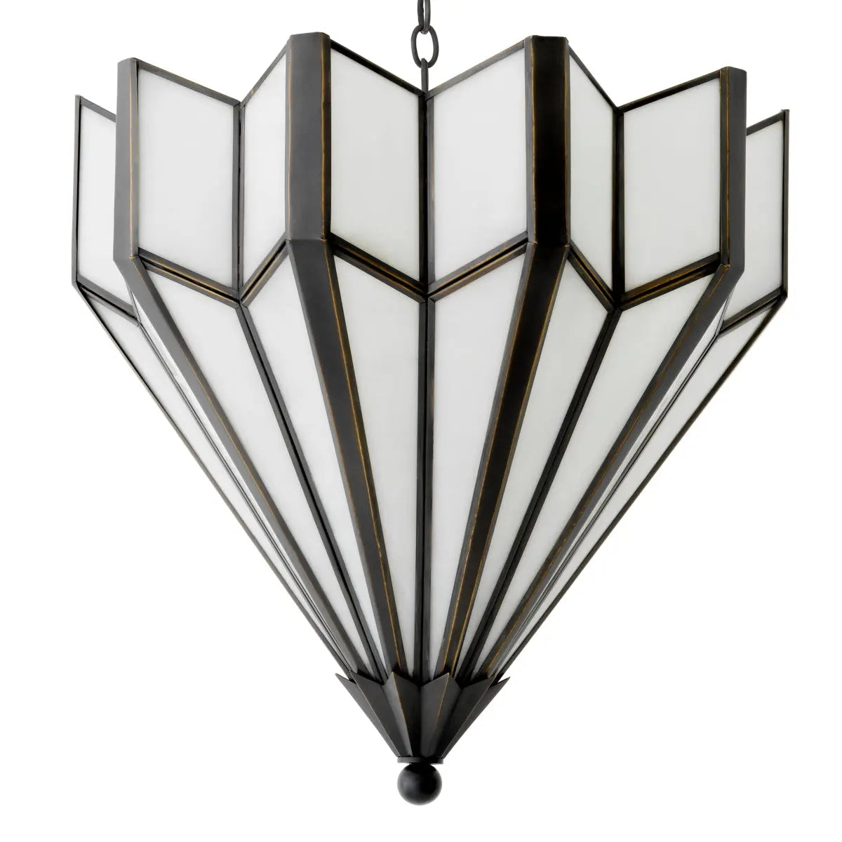 Chandelier Victory Eichholtz