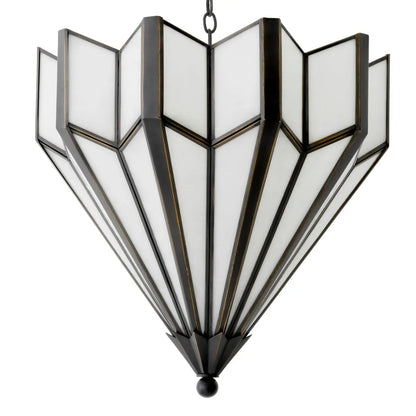 Chandelier Victory Eichholtz