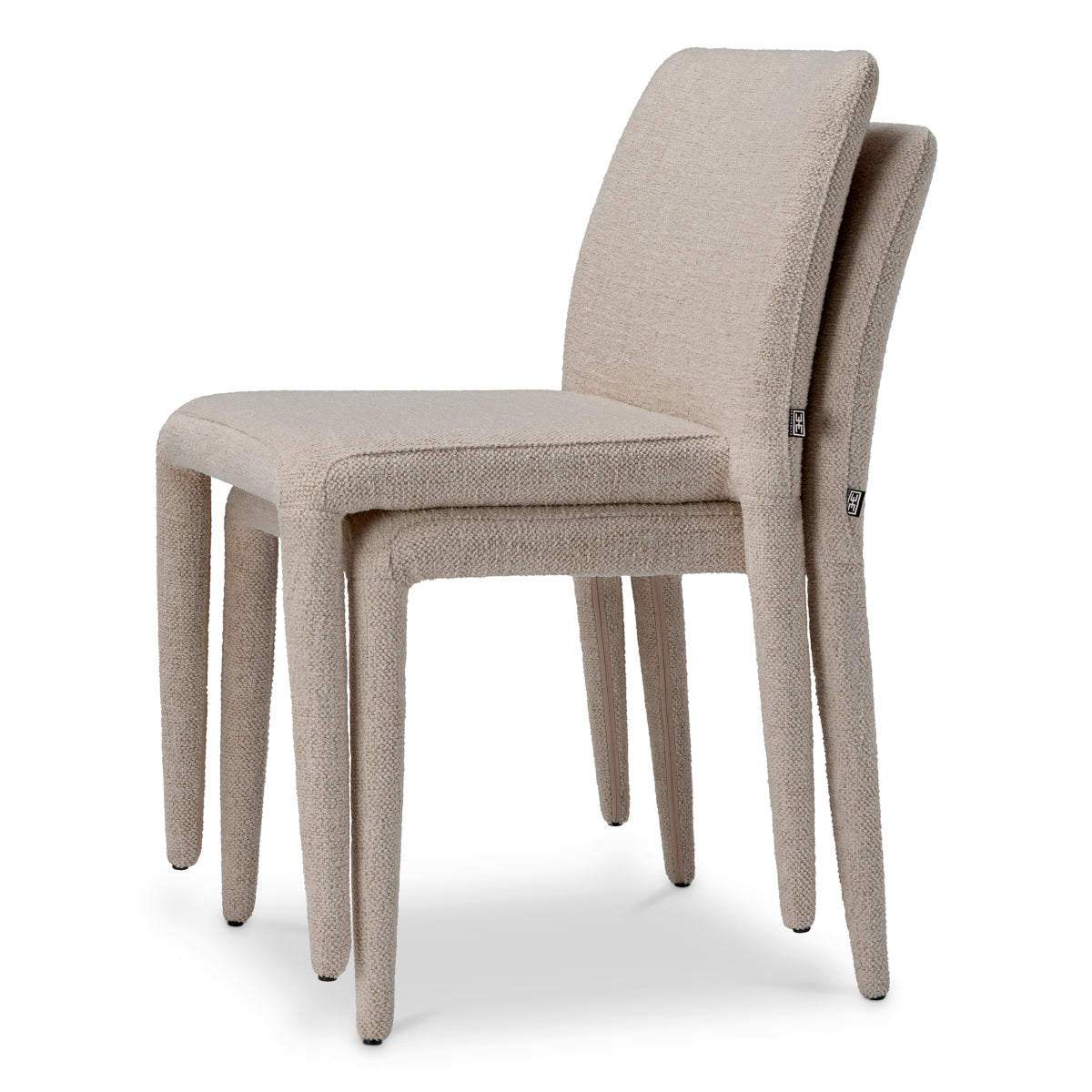 Dining Chair Leiza renato off-white set of 2