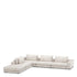 Modular Sofa Lounge Club - Corner L right Eichholtz