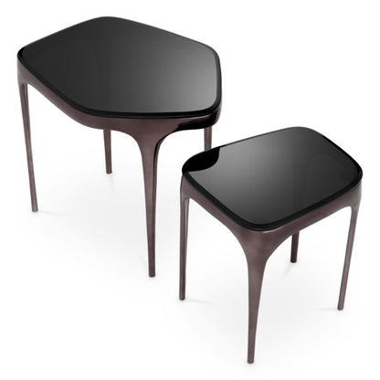 Side Table Deacon Set of 2 Eichholtz