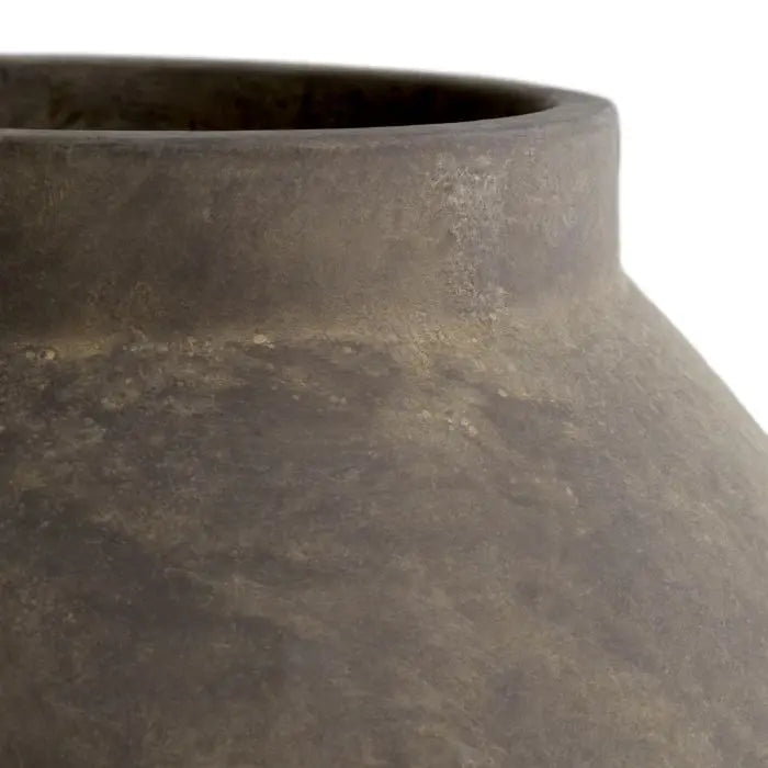 Vase Moon Jar L Eichholtz