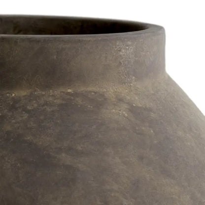 Vase Moon Jar L Eichholtz
