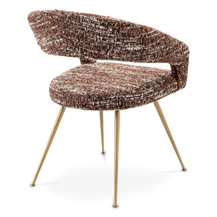 Dining Chair Bravo Eichholtz