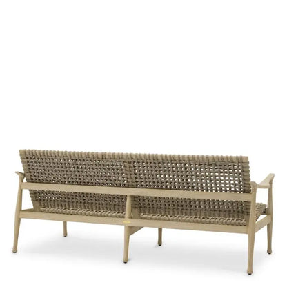Outdoor Sofa Manzo Eichholtz