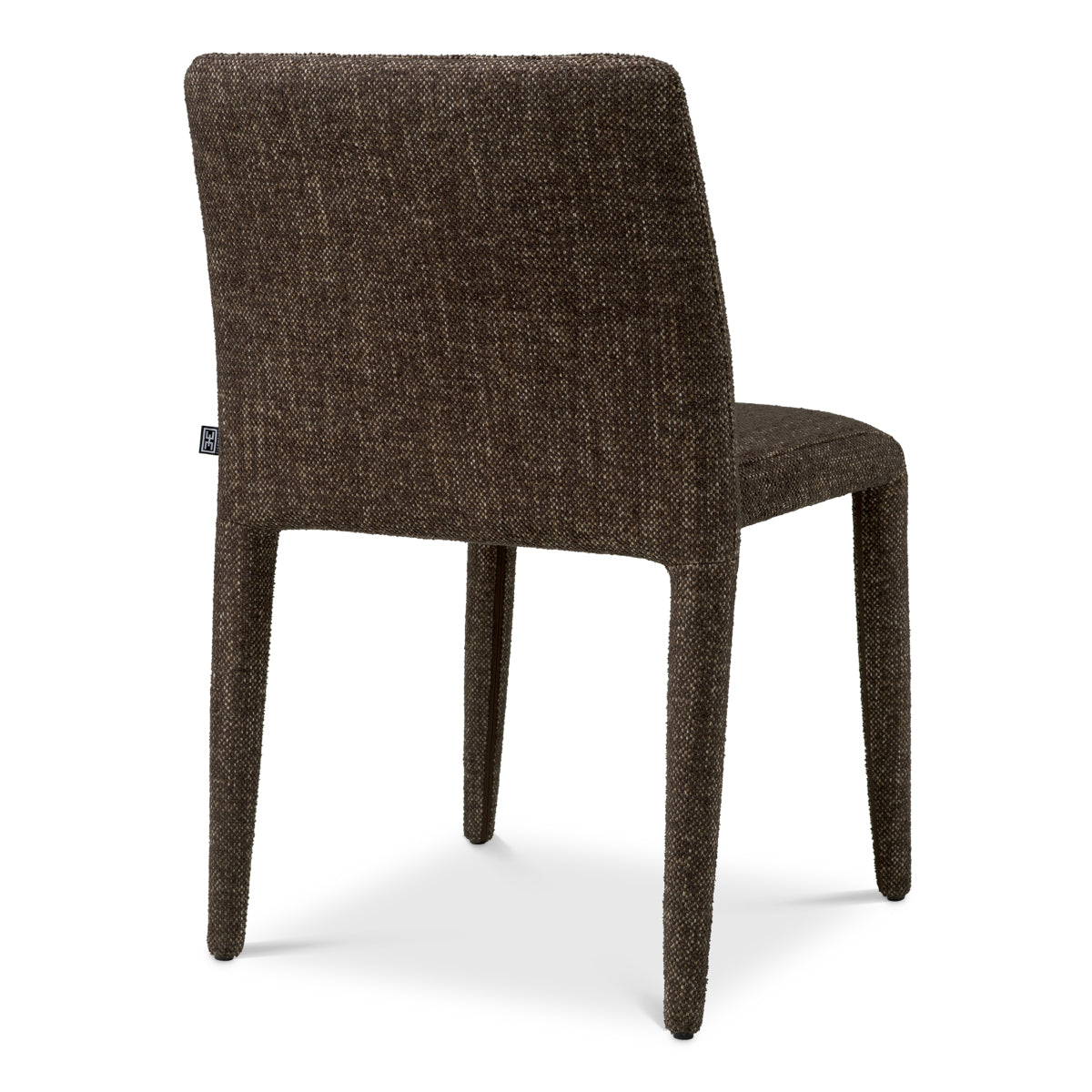 Dining Chair Leiza renato brown set of 2