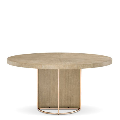Dining Table Remington ø 152 cm Eichholtz