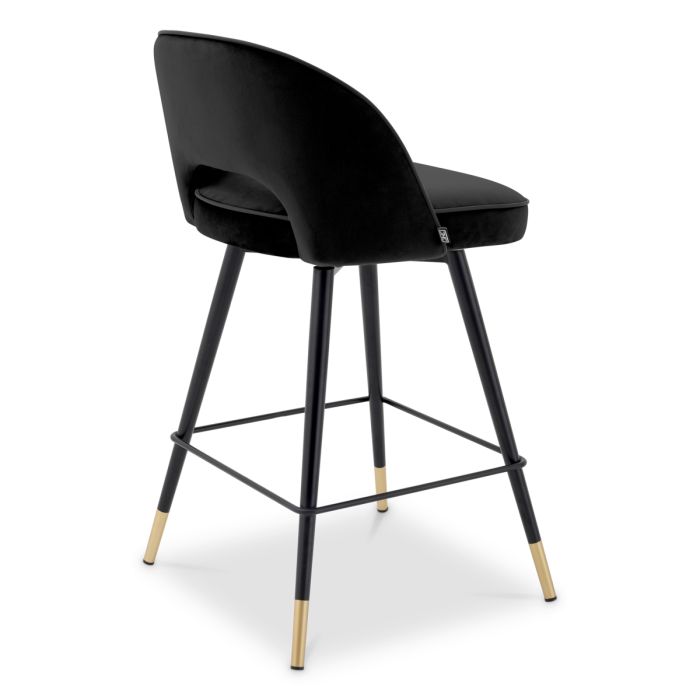 Counter Stool Cliff  Set Of 2 Eichholtz