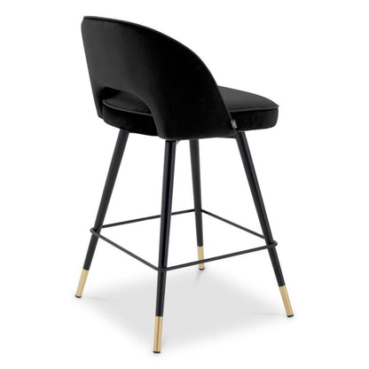 Counter Stool Cliff  Set Of 2 Eichholtz
