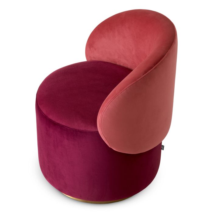 Low Dining Chair Greer Eichholtz