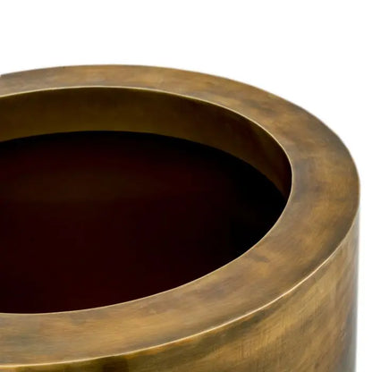 Planter Jasper round S Eichholtz